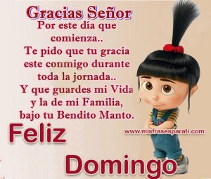 Saludos Por Dia Domingo Para Celular