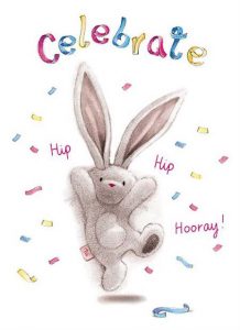 Sobre De Feliz Cumpleaños