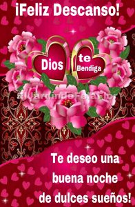 Solo Imagenes De Buenas Noches Para Celular