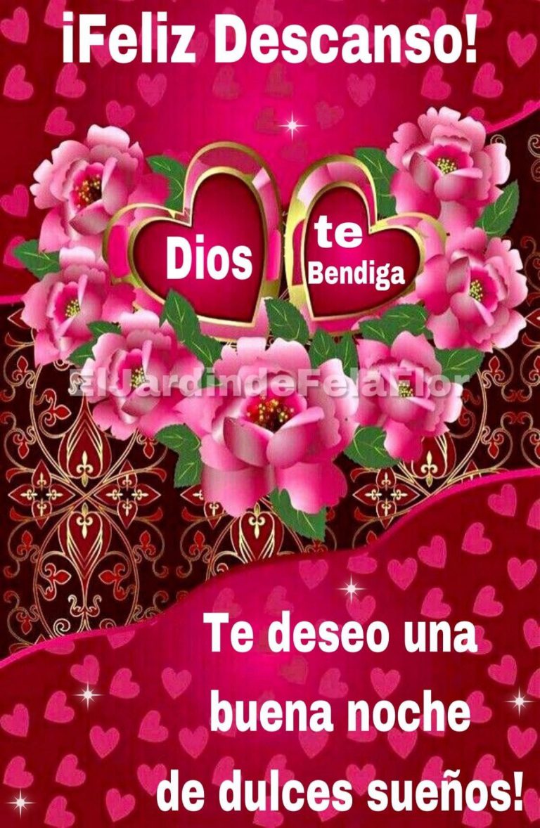 Solo Imagenes De Buenas Noches Para Celular