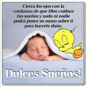 Sueños lindos de amor para WhatsApp