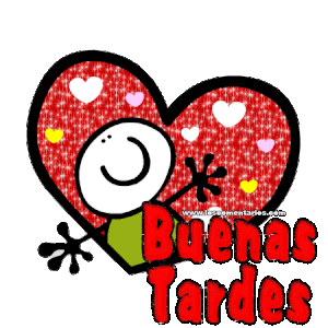 Tarde bonita gif animadas