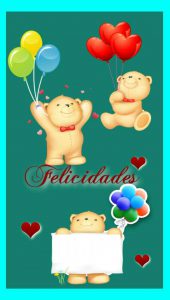 Tarjeta cumpleaños para descargar en Facebook