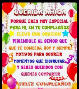 Tarjeta feliz cumpleaños