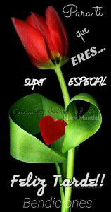 Tarjetas Buenas Tardes Amigos Para Facebook Y Whatsapp