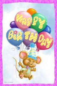 Tarjetas d feliz cumpleaños para descargar en Facebook