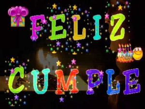 Tarjetas de cumpleaños con música para descargar por WhatsApp