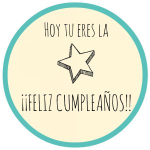 Tarjetas de felicitación de cumpleaños para descargar por WhatsApp