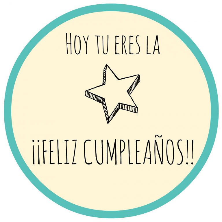Tarjetas De Felicitación De Cumpleaños Para Descargar Por Whatsapp