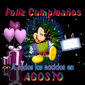 Tarjetas de feliz cumpleaños