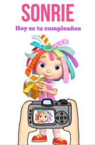 Tarjetas de feliz cumpleaños para una amiga