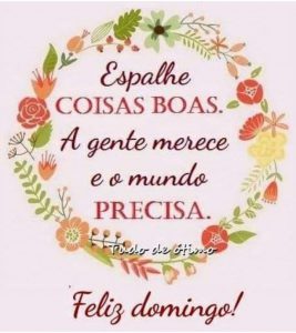 Tarjetas de feliz domingo para compartir para celular