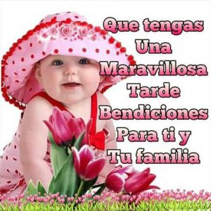 Tarjetas Para Dar Las Buenas Tardes Para Facebook Y Whatsapp