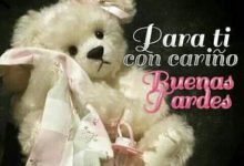 Photo of Tarjetas Para Dar Las Buenas Tardes Para Whatsapp Celular