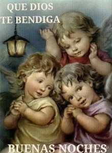 Tarjetas Para Desear Buenas Noches Para Facebook