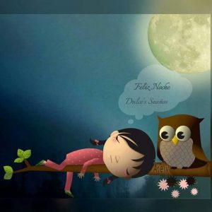 Tarjetas Para Desear Buenas Noches Para Whatsapp