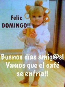 Tarjetas Para Desear Un Feliz Domingo Para Celular