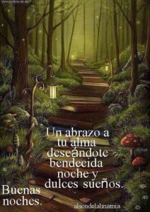 Te deseo buenas noches frases para Facebook