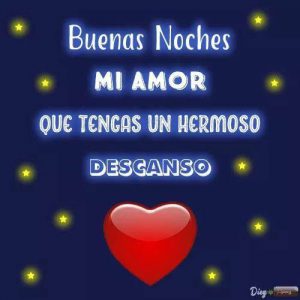 Textos Bonitos De Buenas Noches
