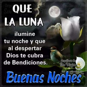 Textos De Buenas Noches Para Facebook