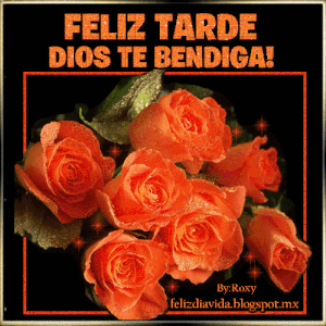 Translate buenas tardes gif animadas