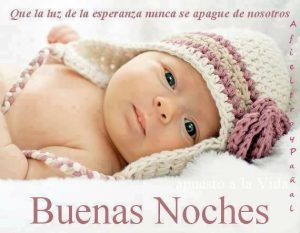 Un Bonito Mensaje De Buenas Noches