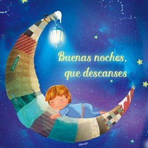 Un Bonito Mensaje De Buenas Noches Para Facebook