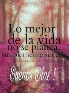 Un Buen Mensaje De Buenos Dias Para Celular