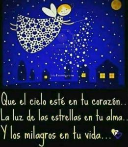 Un Buenas Noches Para Facebook