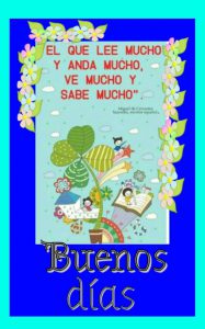 Un buenos días para mi amor para Facebook