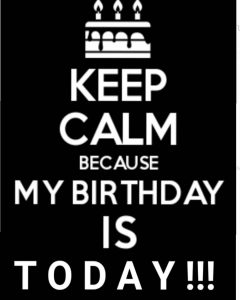 Un cumpleaños feliz