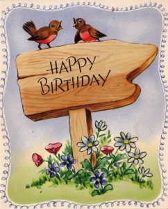 Un cumpleaños feliz para descargar por WhatsApp