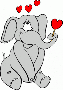 Un imagen de amor para celular WhatsApp