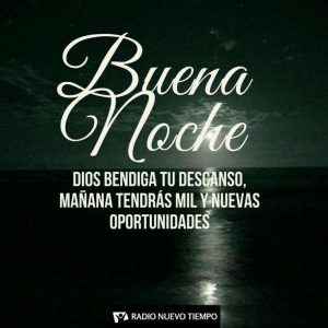 Un Lindo Mensaje De Buenas Noches Para Celular