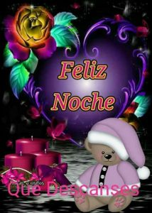 Un Lindo Mensaje De Buenas Noches Para Facebook