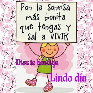 Un Lindo Mensaje De Buenos Dias Para Una Amiga