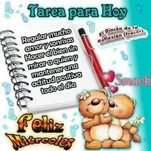 Un lindo mensaje de buenos días para WhatsApp