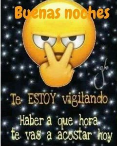Un mensaje bonito de buenas noches para WhatsApp