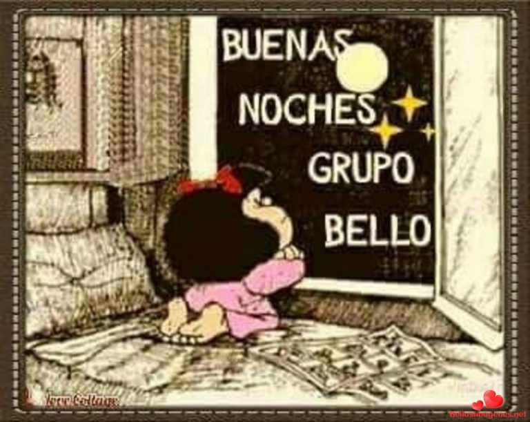 Un Mensaje De Buenas Noches Para Whatsapp