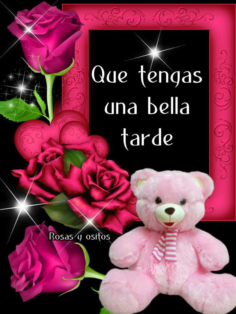 Una Bonita Tarde Para Whatsapp Celular