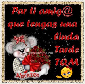 Una Buena Tarde Para Whatsapp Celular