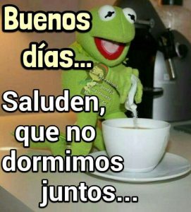 Una Frase Bonita De Buenos Dias Para Mi Amor