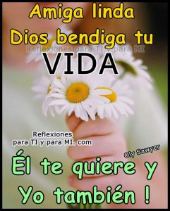 Una Frase De Buenos Dias