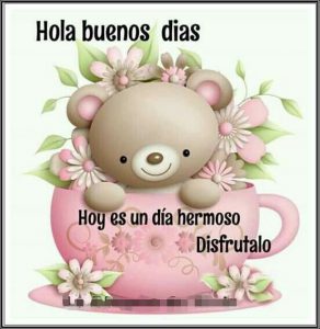 Una Frase De Buenos Dias Para Celular