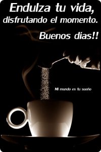 Una Frase De Buenos Dias Para Descargar