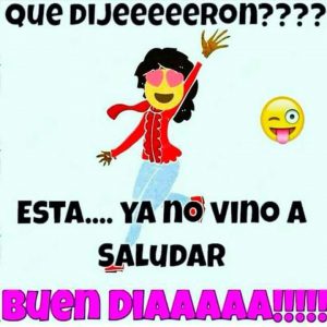 Una Frase De Buenos Dias Para Whatsapp