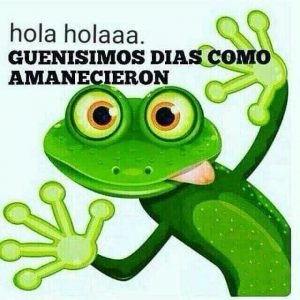 Una Imagen De Buenos Dias Para Celular