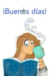 Una Imagen De Buenos Dias Para Una Amiga
