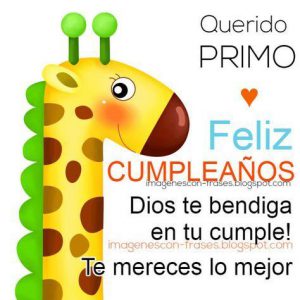 Una imagen de cumpleaños