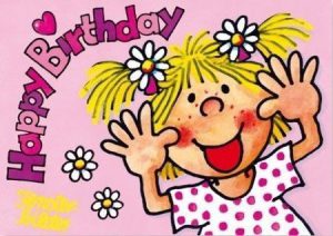 Una imagen de cumpleaños para descargar en Facebook